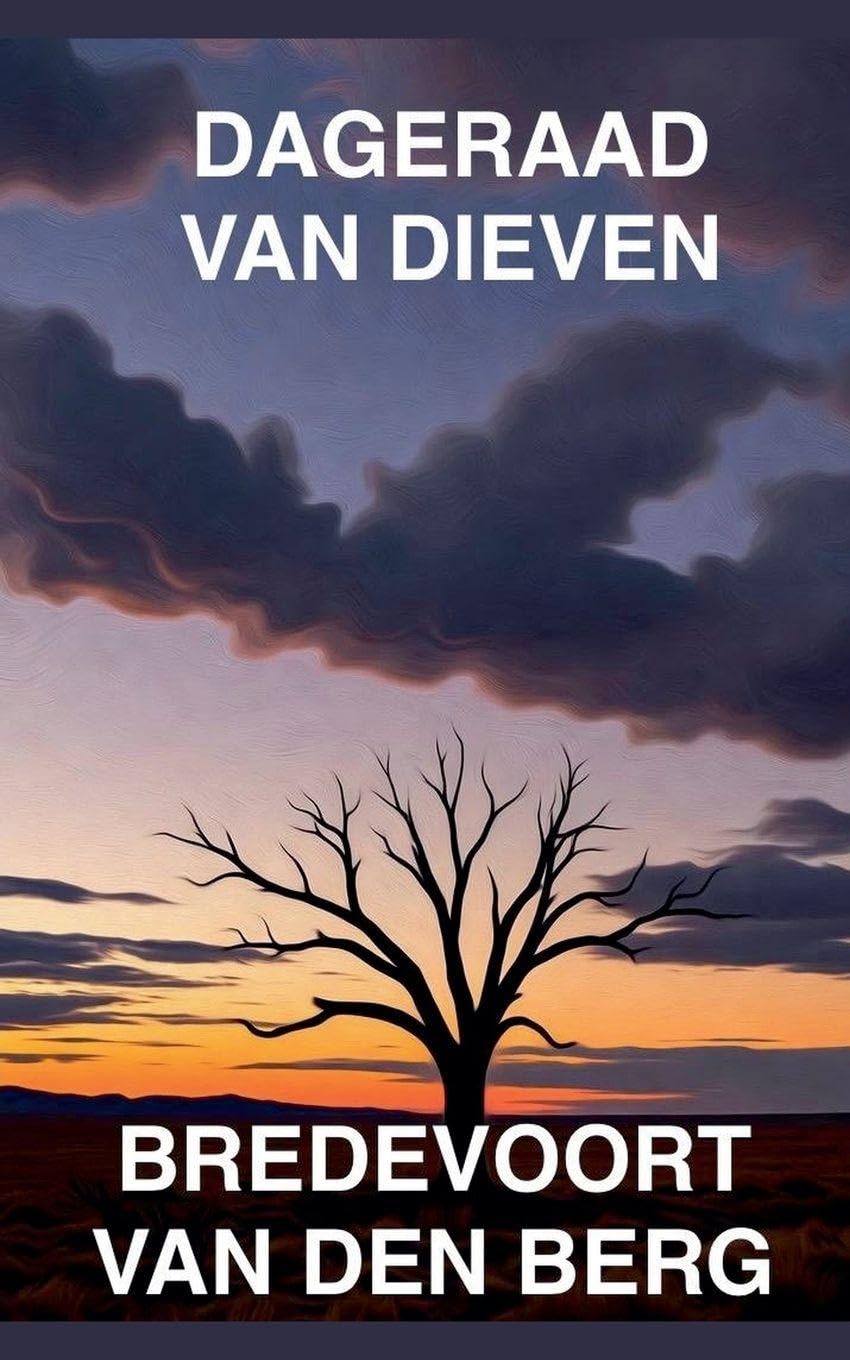 Dageraad van Dieven: 3 (Horrorverhalen in Het Nederlands - Bredevoort Van Den Berg)