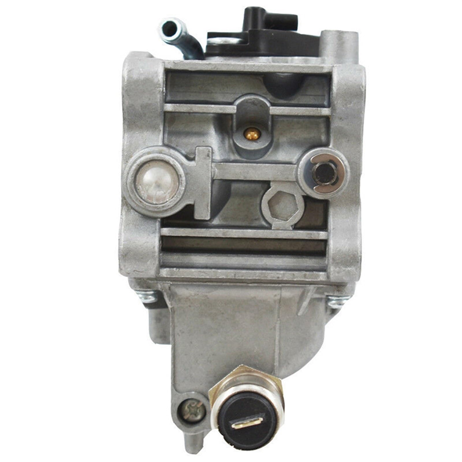 Carburador del vehículo Recortadora de carburador GCV530 GXV530 para motor con cortacésped solenoide, reemplaza a 16100-Z0A-815