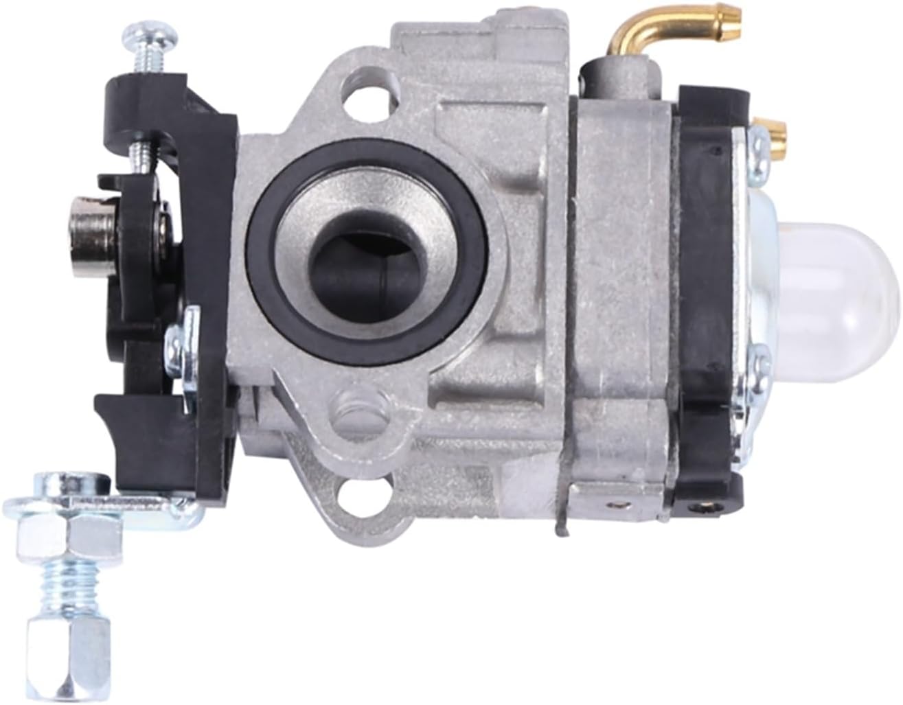 10X Carburettor Carb Compatible with Various Hedge Trimmer Brush Cutter Chainsaw 11Mm