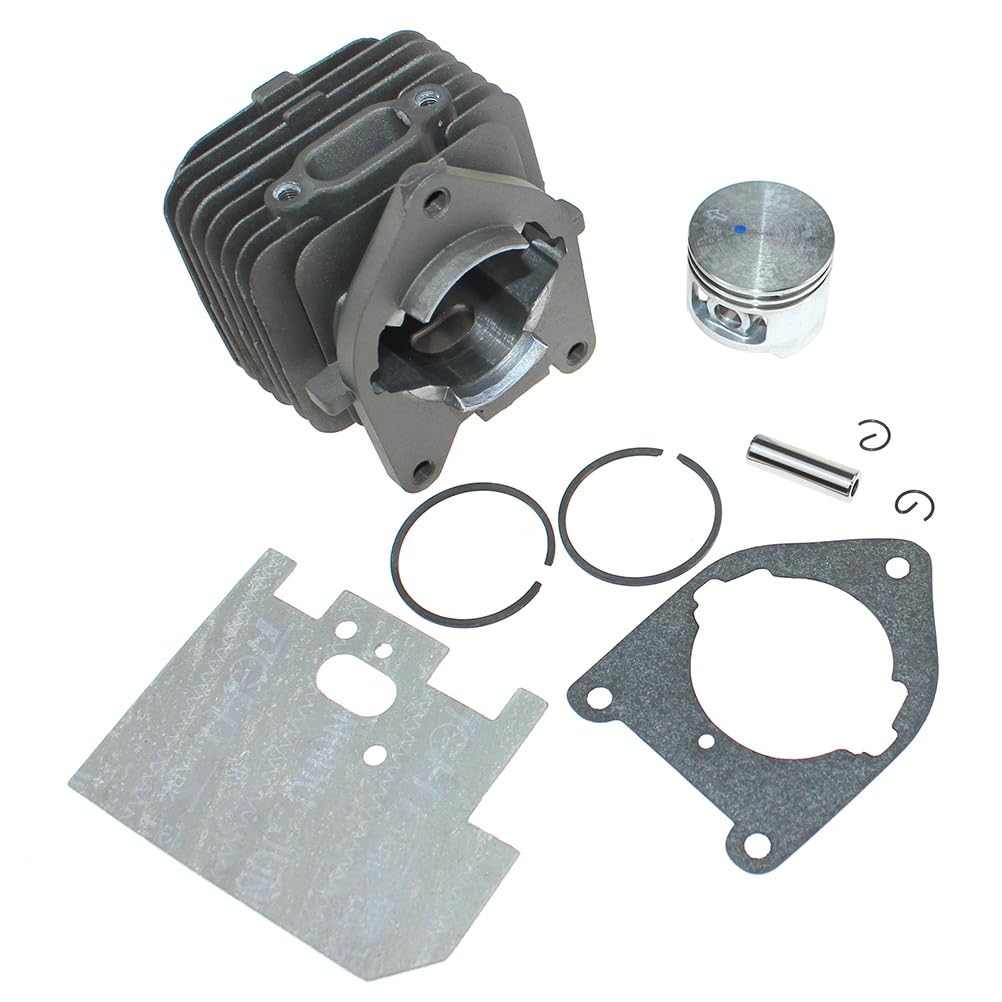 Zestaw tłoka cylindra do Homelite UT-08931 miotła do ogrodu II UT-08510 UT-08511 UT-08929-A zamiatarka do ogrodu UT-08930-A UT-08932 UT-70127
