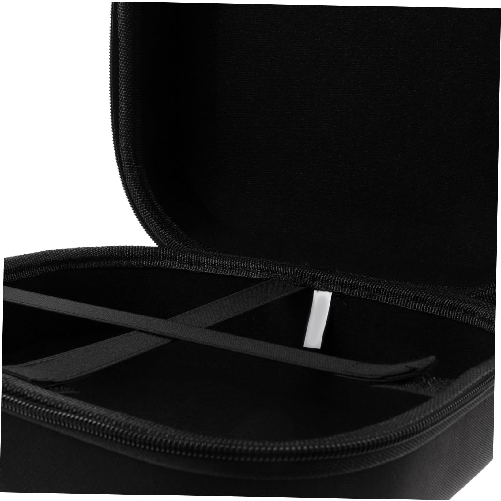 MAGICLULU Custodia Rigida per VR Glasses in EVA Premium Borsa Protettiva con Chiusura Zip Resistente Agli Urti e Antigraffio per Trasporto e Viaggio di Headset Realtà Virtuale