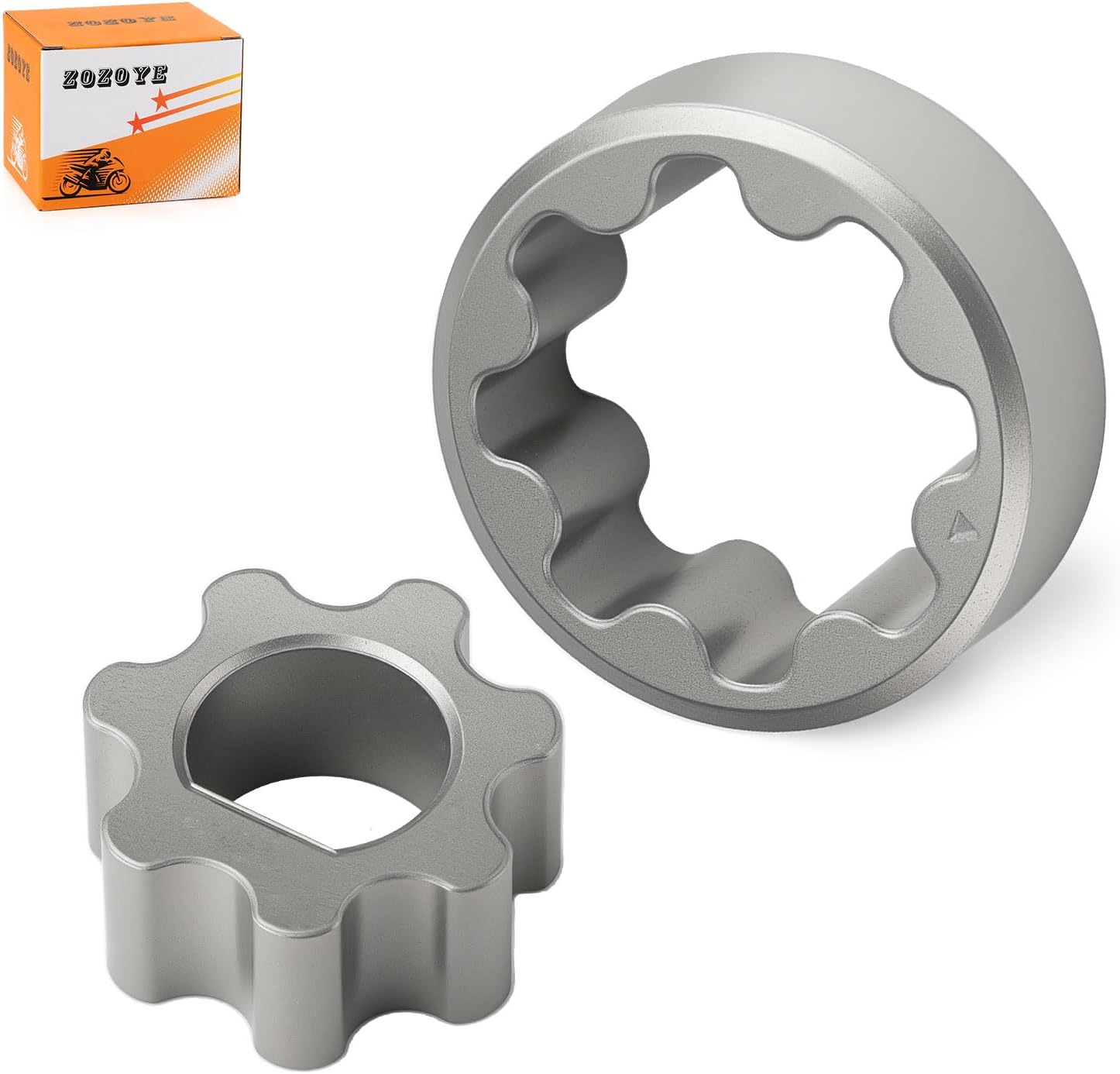 Oil Pump Rotor Set For Honda CRF150 CEF250 R/RB CRF250X CL100 1971-2024 15021-324-000