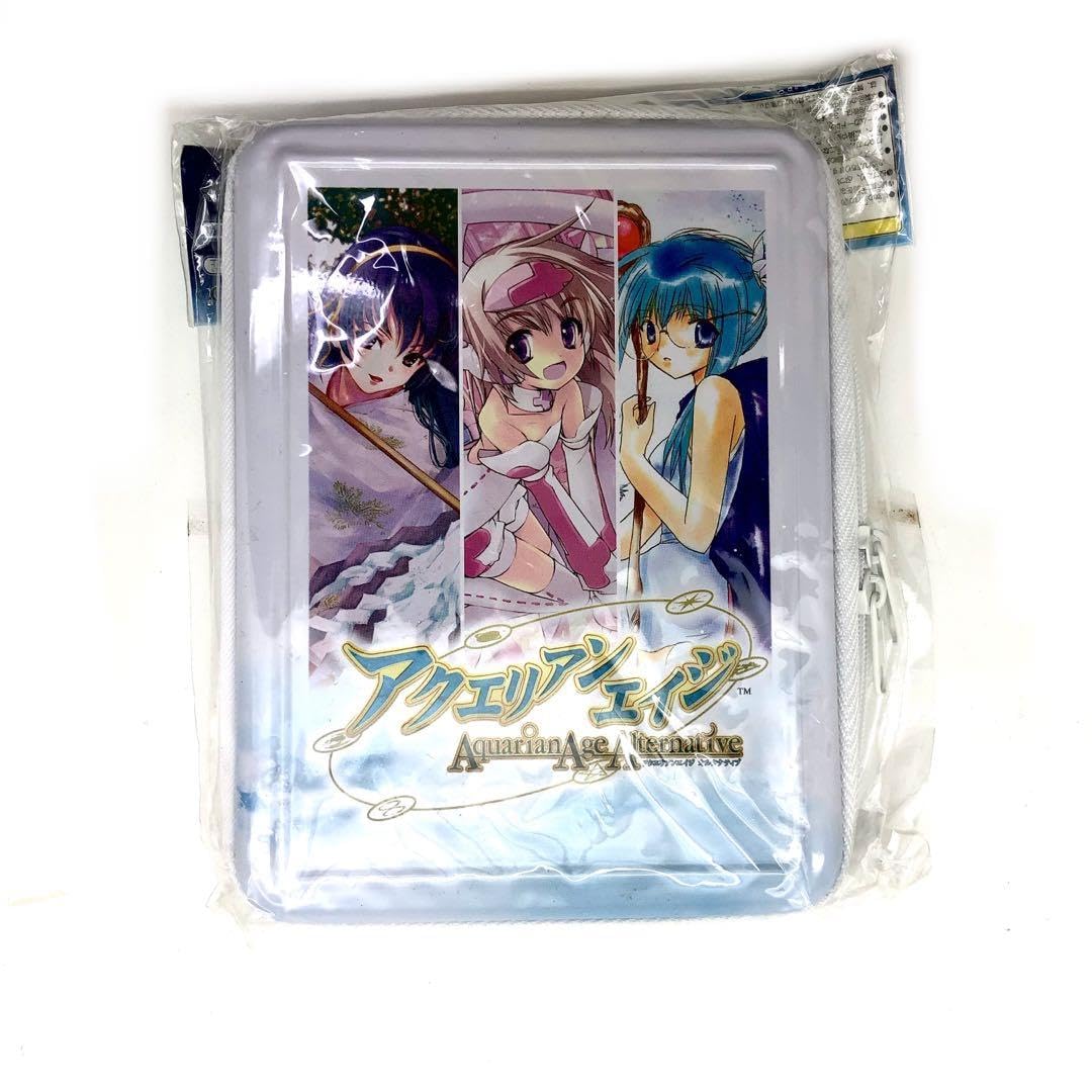 Amazon.co.jp: アクエリアンエイジ缶カードホルダー : 文房具