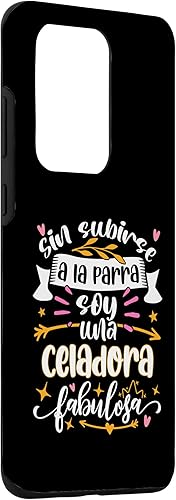 Miniatura 3 de Galaxy S20 Ultra Una Celadora Fabulosa Divertido Mujer Auxiliar de Enfermería Case
