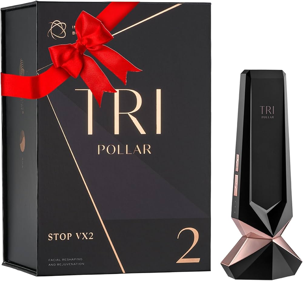 Amazon.com: TriPollar Stop Vx 2 | Pollogen Stop U Model UXV Device Amazon.com: TriPollar Stop Vx 2 | Pollogen Stop U Model UXV Device