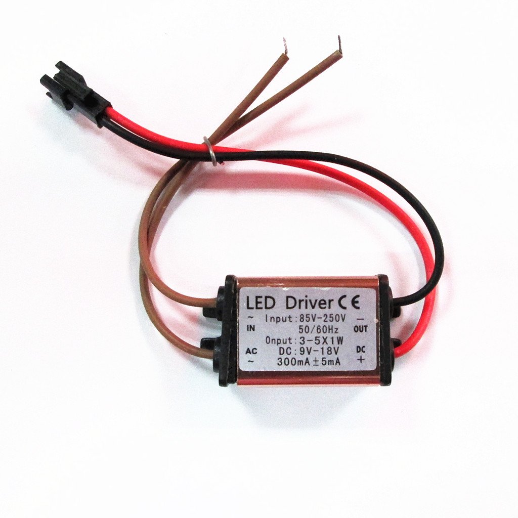 Optimuss 3-5W AC85-250V LED Driver Convertor Transformer Ceiling Light Power Supply-image-41