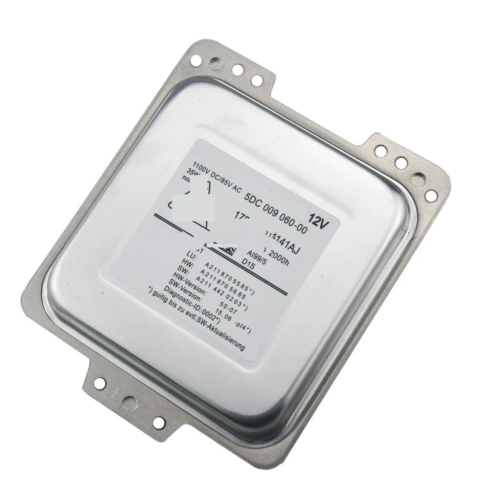 Module de phare xénon 5DC00906000 pour Mercedes Benz classe E