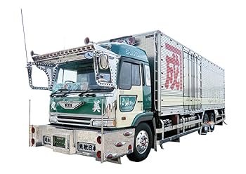 Amazon | 青島文化教材社 1/32 アートトラックシリーズ No.7