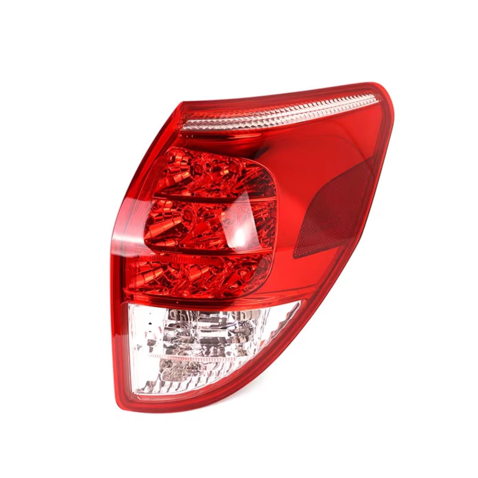 Accessoires Voiture Remplacement Réflecteur Pare-chocs Droit pour RAV4 - 8