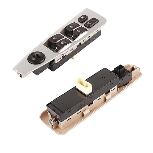 Miniatura 6 de EVGATSAUTO Interruptor de ventana 93570-2F200, interruptor de ventana principal para Spectra/Cerato 2004-2009 Spectra/Cerato, Interruptores de