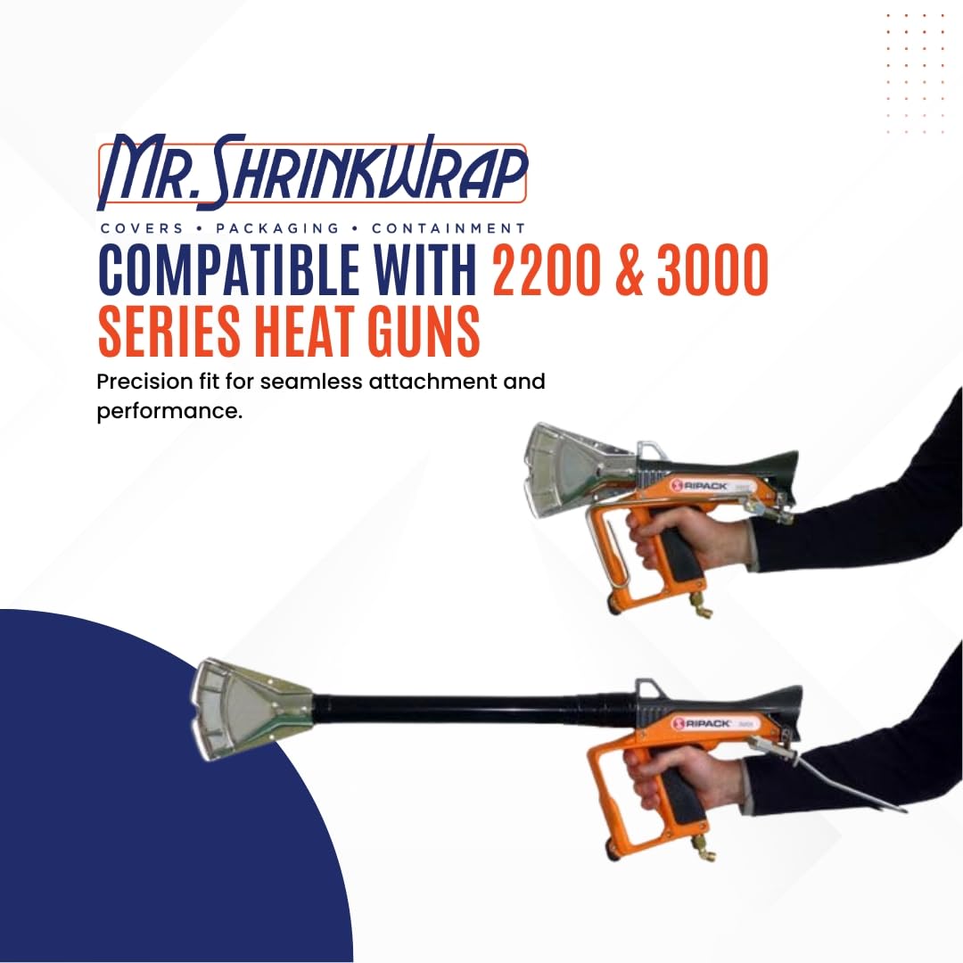 2200 3000 Heat Gun 3 9 Straight Extension Part 333367 Old Part 333366 — view 4