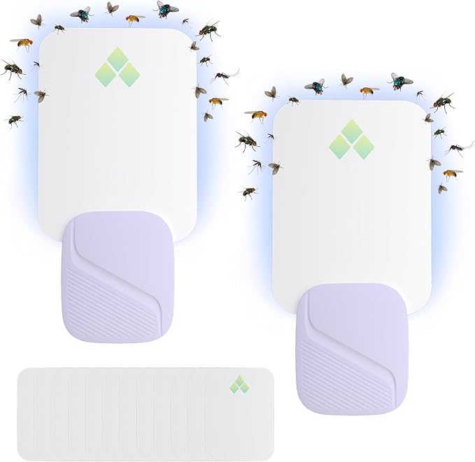 Nicoone Indoor Fly Trap: Effective Fly Catcher for Home Use