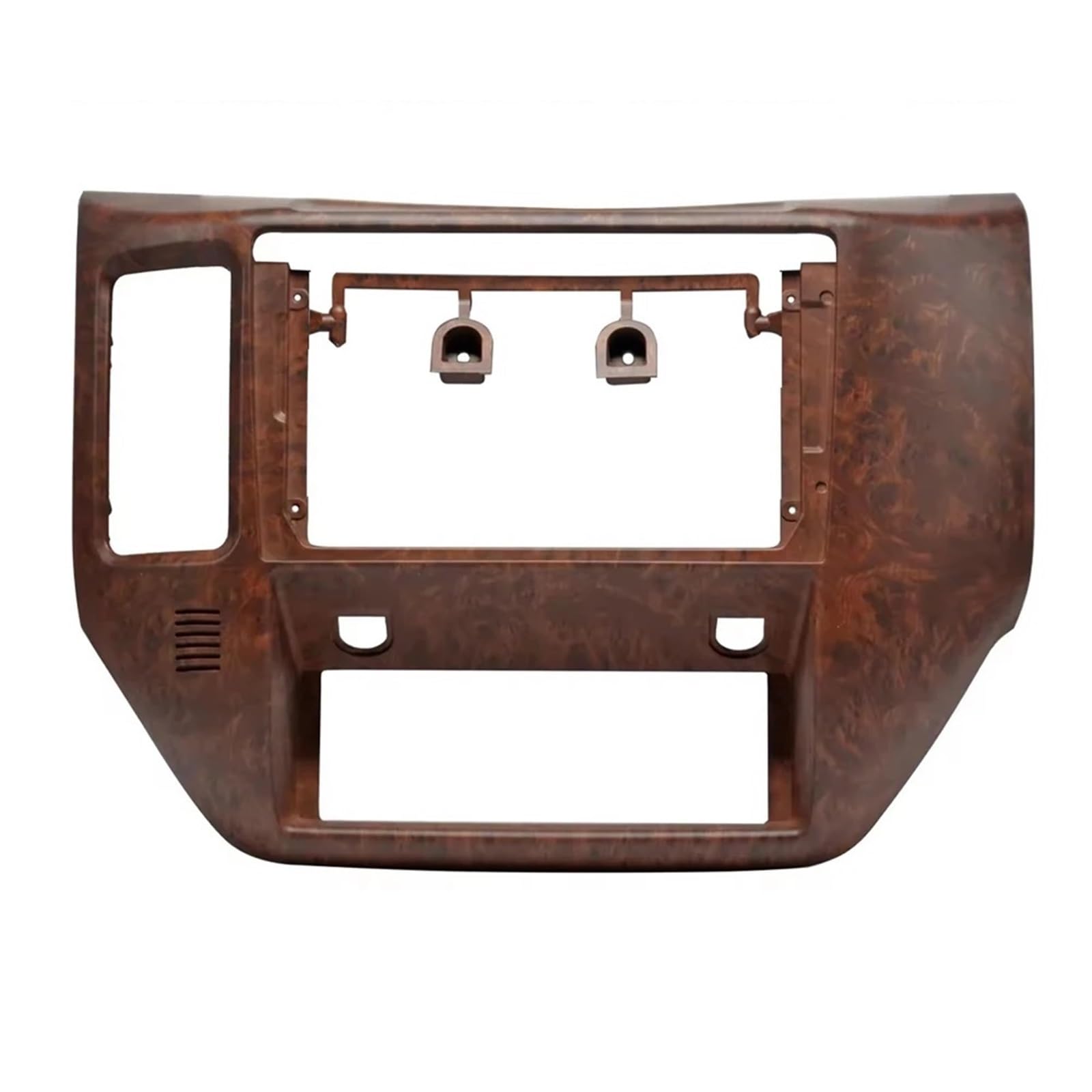 Rama radia samochodowego Akcesoria samochodowe 9-calowy adapter ramy samochodowej Pasuje do Nissan Patrol V5 Y61 Radio Dash Panel Kit