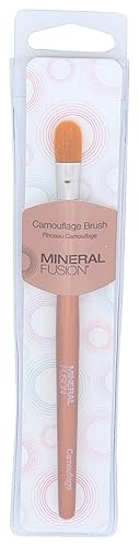Mineral Fusion Cepillo de camuflaje, 1 Ea