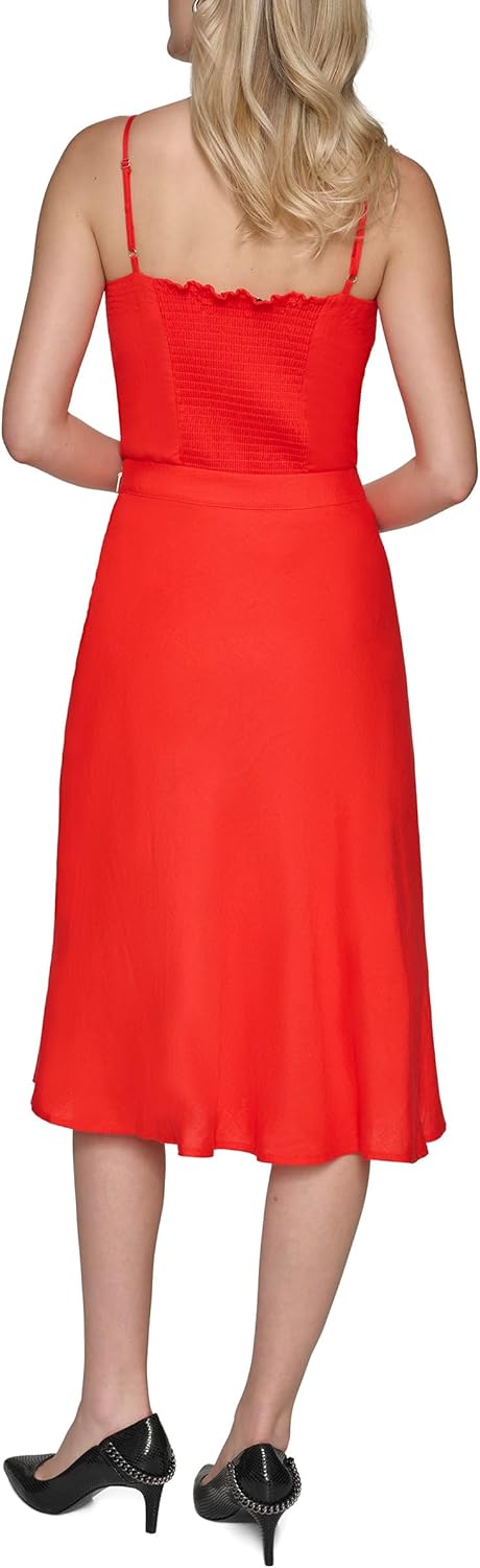 Karl Lagerfeld Womens Bright Office Classy Skirt - Image 6
