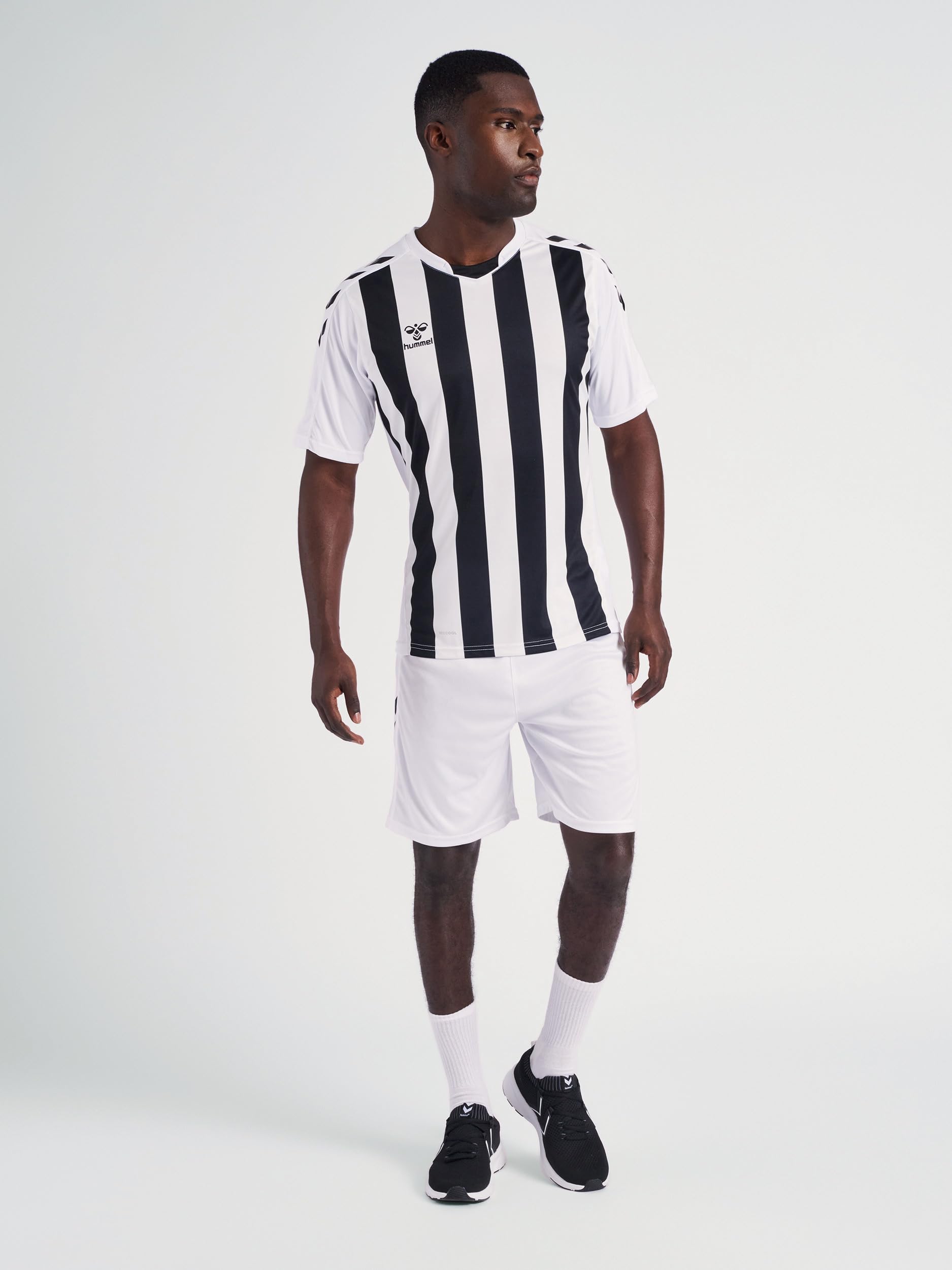 Hummel Koszulka S/S Hmlcore Multisport męska rozmiar, biały, S