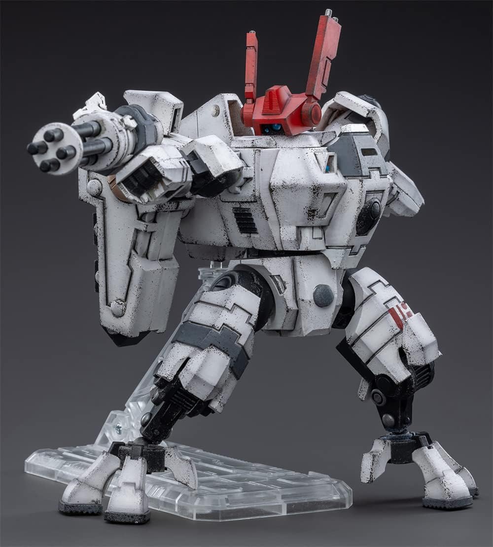 BLOOMAGE JOYTOY (BEIJING) TECH Warhammer 40k - Statuetta 1/18 Black Templars Marshal Baldeckrath, 12 cm BLOOMAGE JOYTOY (BEIJING) TECH Warhammer 40k - Statuetta 1/18 Black Templars Marshal Baldeckrath, 12 cm