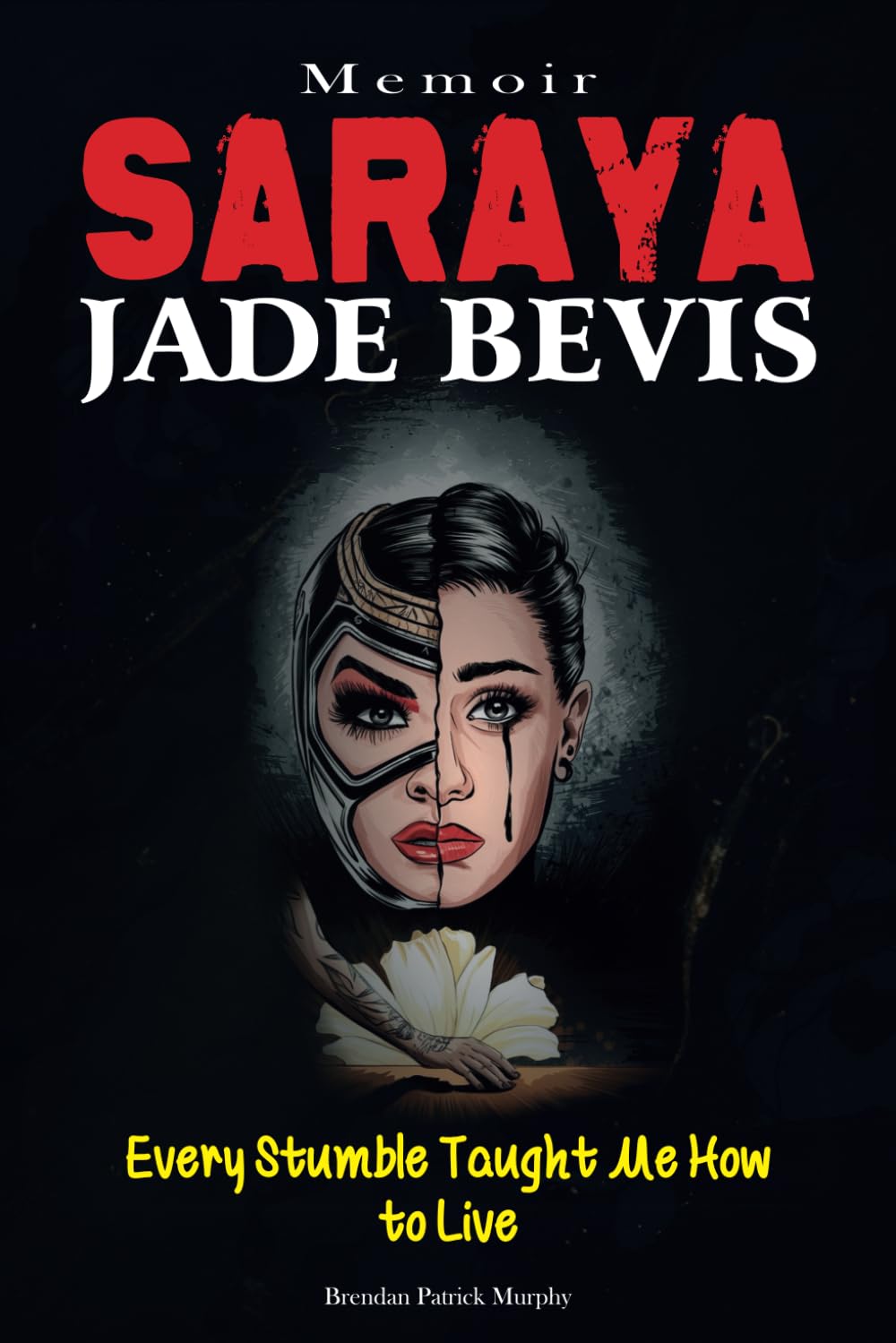 Saraya Jade Bevis Memoir: Every Death Taught Me How to Live