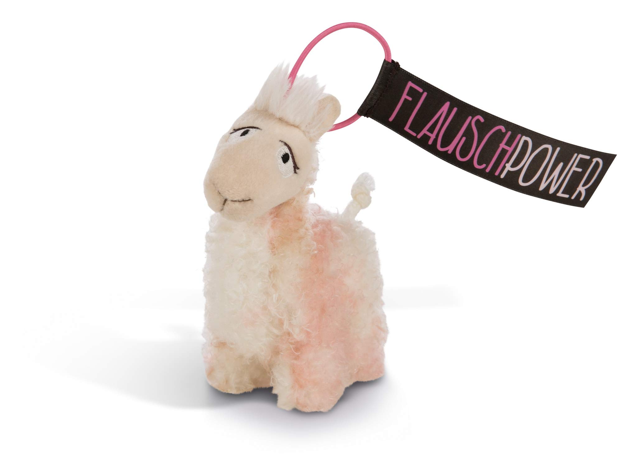 Peluche Alpaca Elli 25 Cm | NICI Green | Materiales Reciclados | Suave Y Sostenible | Regalo Para Todas Las Edades