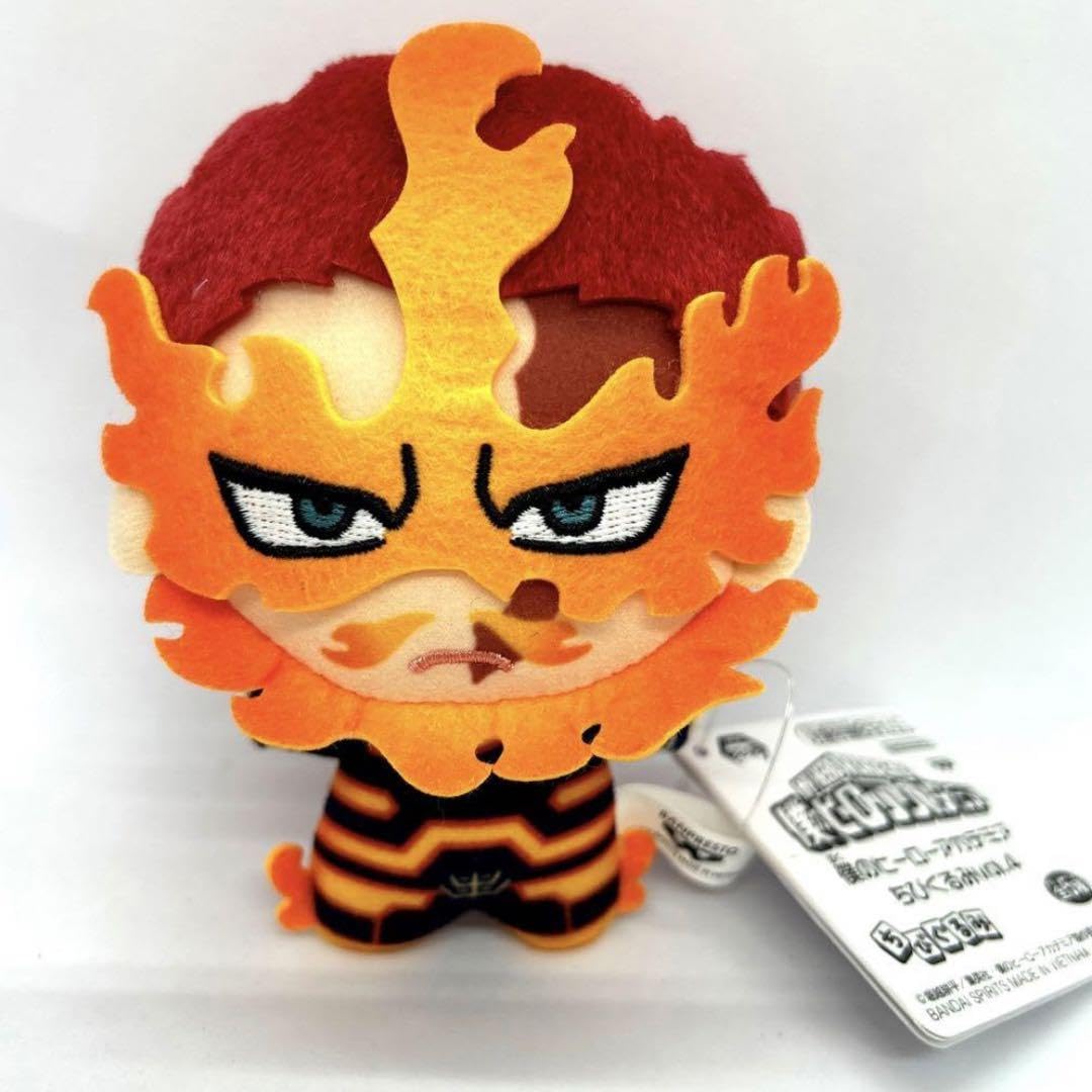 Amazon.co.jp: ヒロアカ ちびぐるみvol4 マスコット