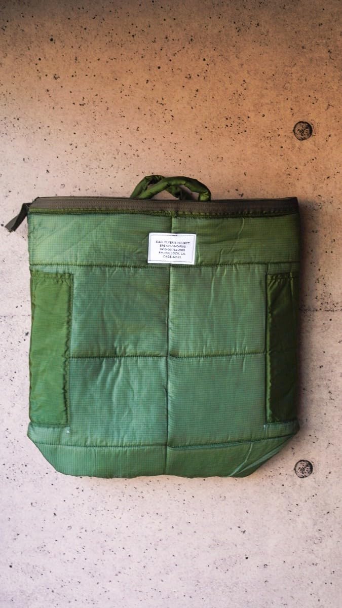 Amazon.co.jp: 米軍 アメリカ軍 ヘルメットバッグ プラスチック 