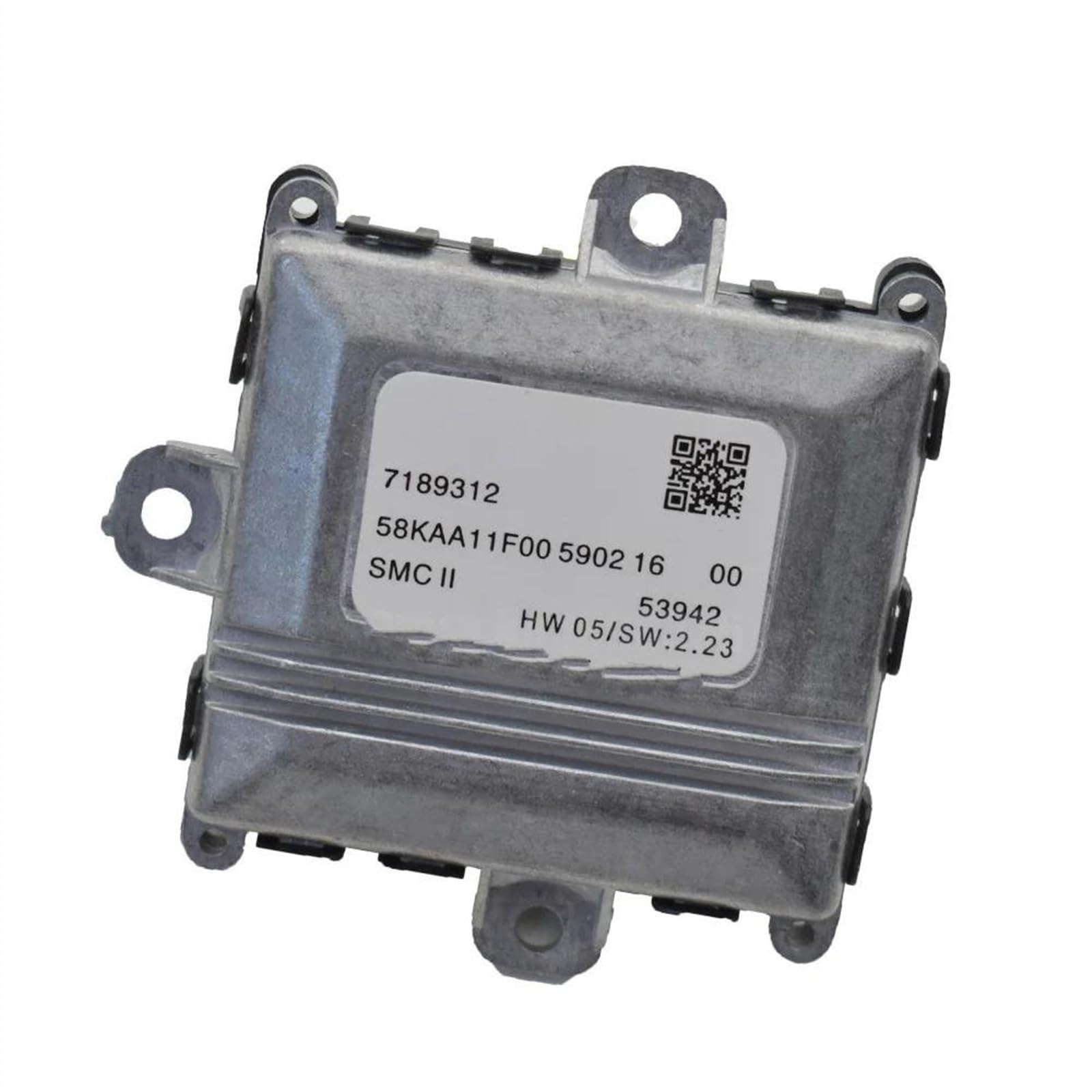 Ballast de lampe xénon H-ID pour phares module de commande 7182396