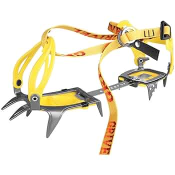 グリベル アイゼンG10 ニュークラシック Amazon | グリベル(Grivel) アイゼン 10本爪 G10・ニュー