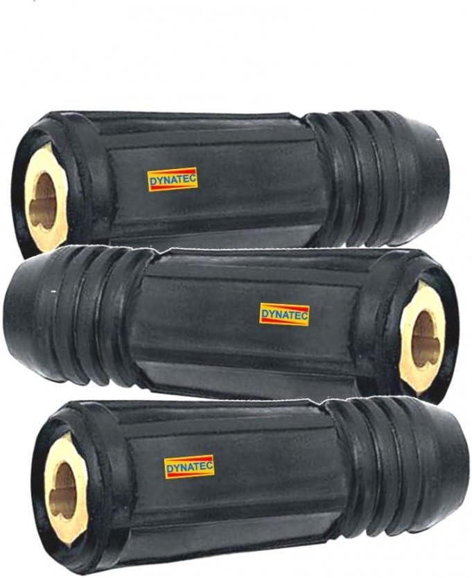 3 Female Welding Cable Dinze Type Socket SK 16mm to 25mm Connector Dinse