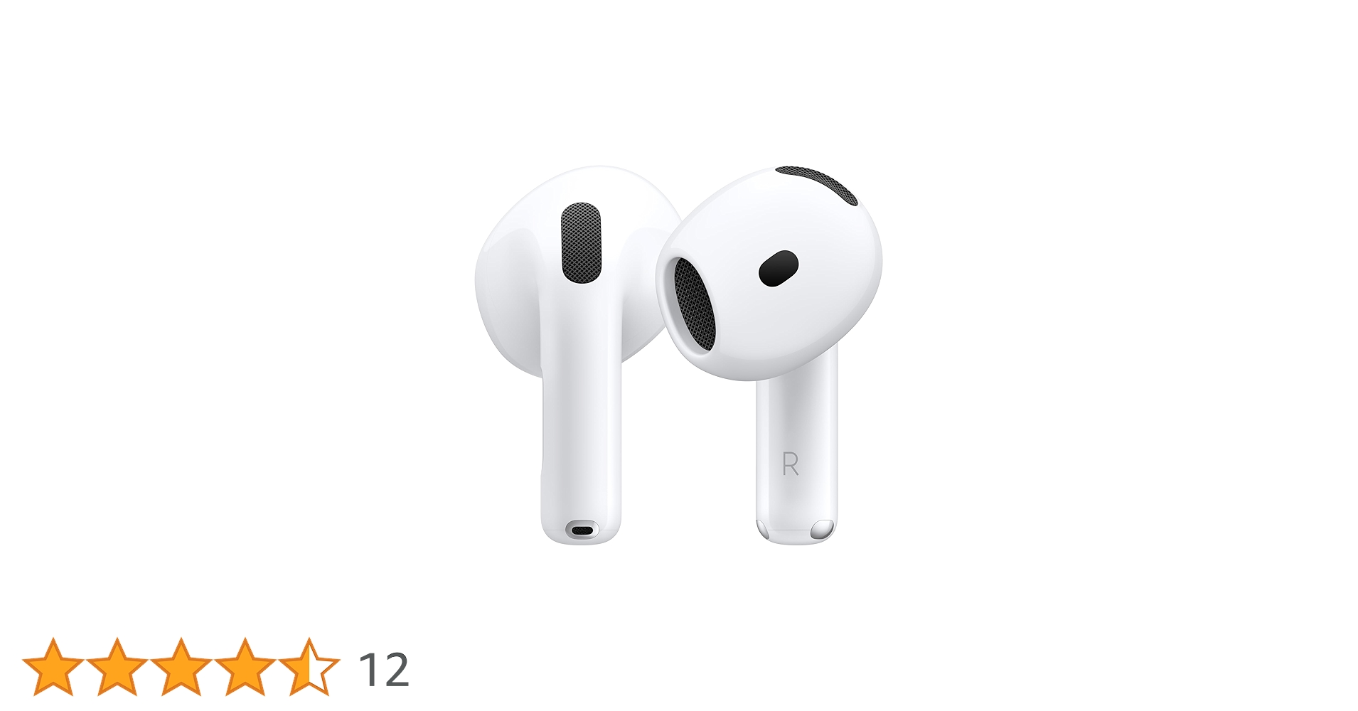 AirPods 第4世代 右耳 アクティブノイズキャンセリング　75 アクティブノイズキャンセリング搭載AirPods 4を購入 - Apple