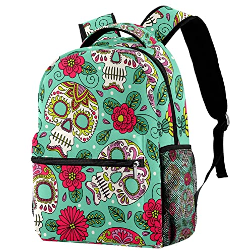 Sac à dos motif chats Leisure Campus blanc taille M pour voyage