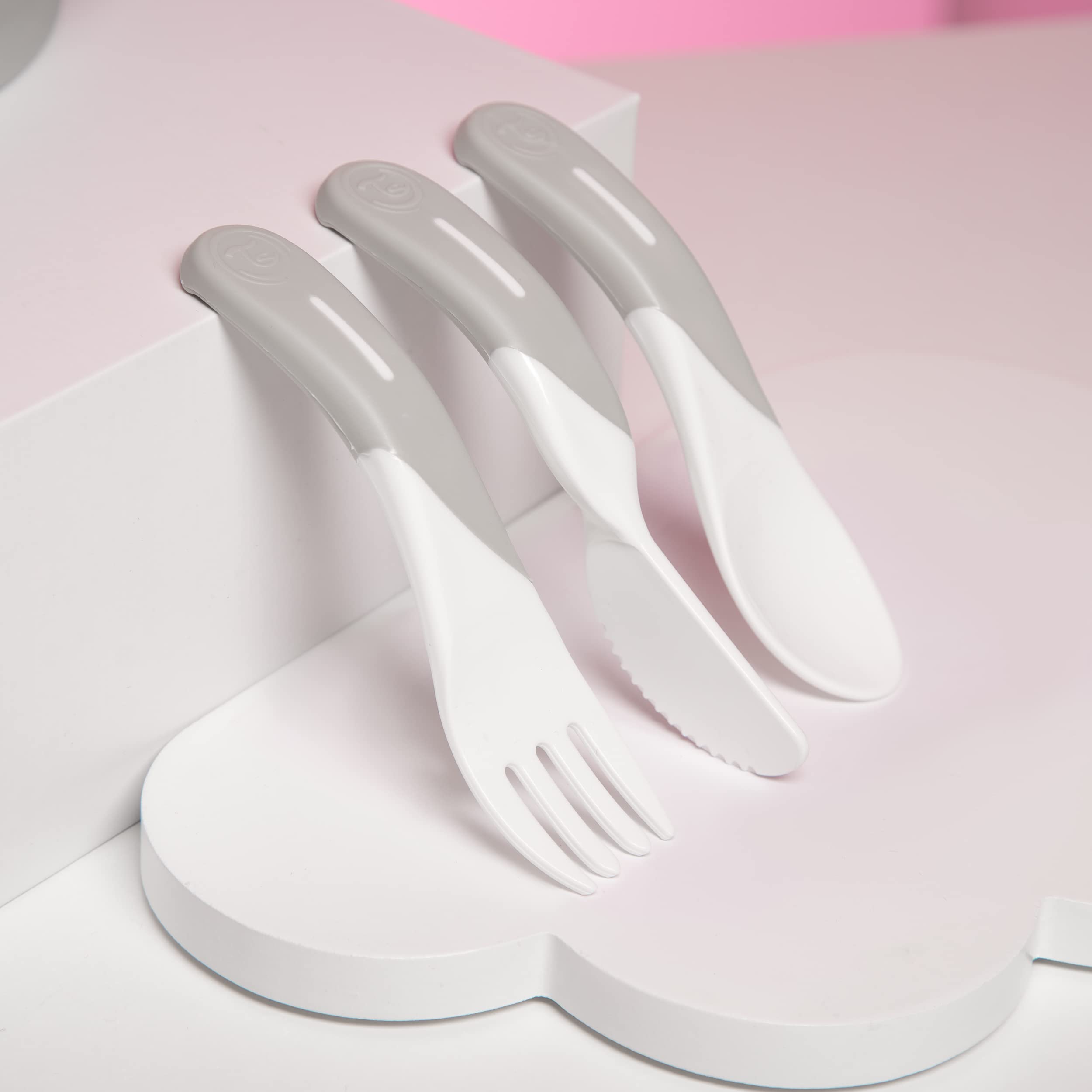 Twistshake Set Stoviglie Bambini - Piatto Diviso E Ciotola Senza BPA - Adatti A Microonde E Lavastoviglie - Design Antiscivolo - Foto 2