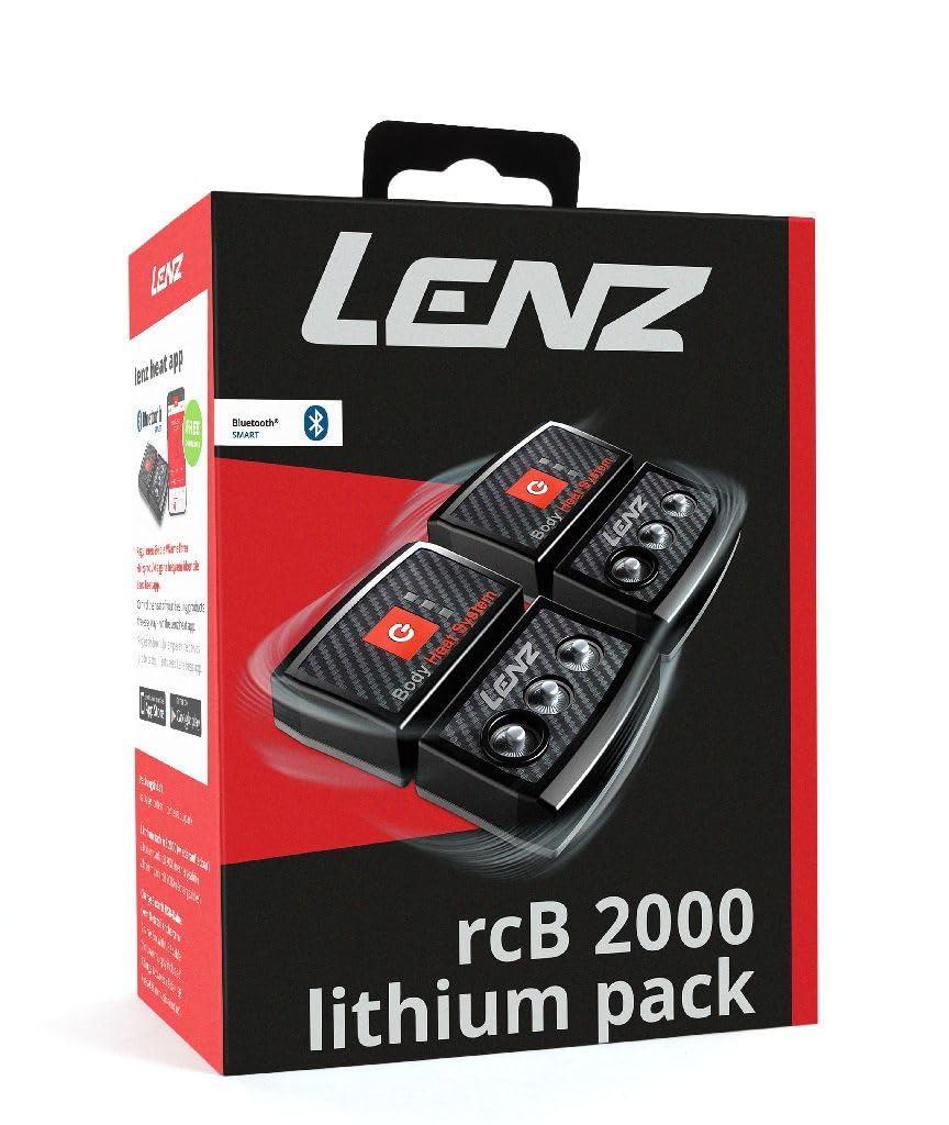 Lenz Lithium Pack RCB 2000 (USB) Zubehör, Erwachsene Unisex, Mehrfarbig (Mehrfarbig), Einheitsgröße