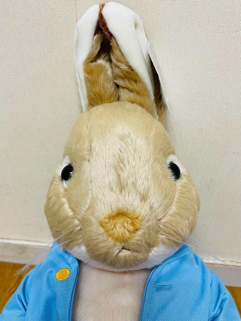 Amazon.co.jp: ピーターラビット ぬいぐるみ 55cm ラージサイズ : おもちゃ