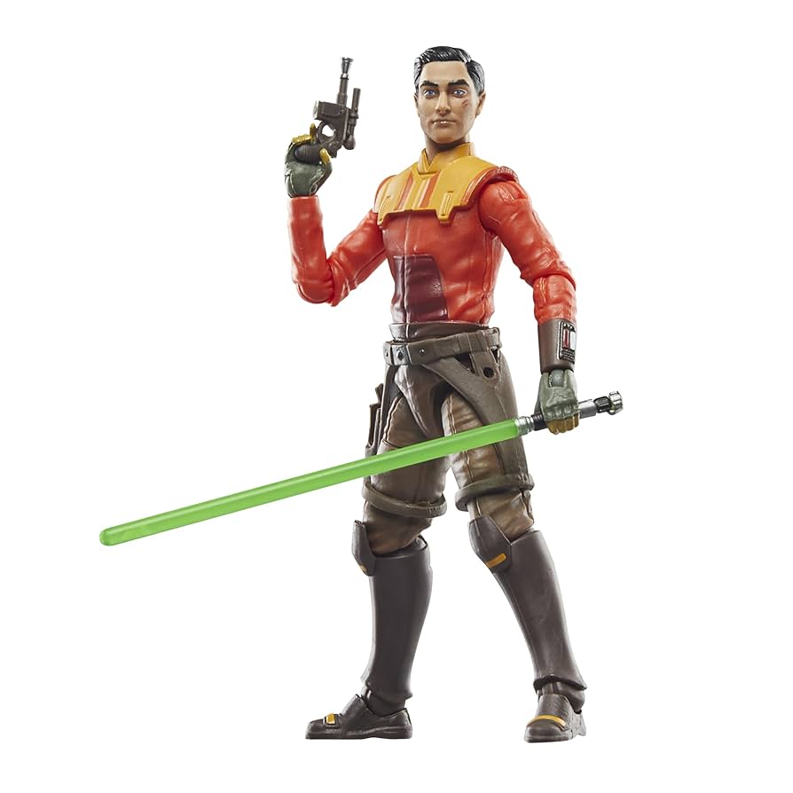 Amazon.co.jp: Star Wars The Vintage Collection Ezra Bridger
