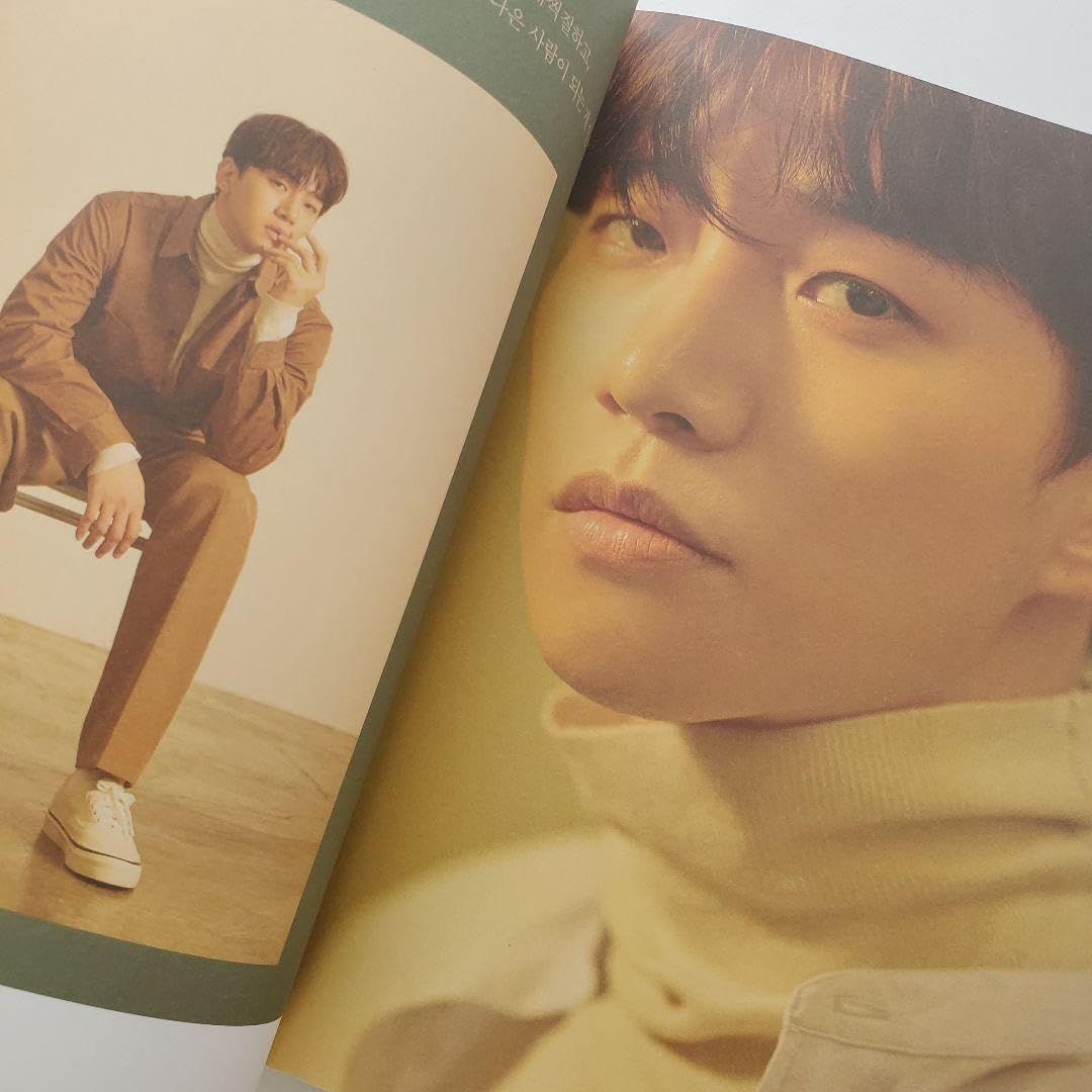 Amazon.com: 2PM JUNHO The Special Day & Juno Cover Korean Magazine