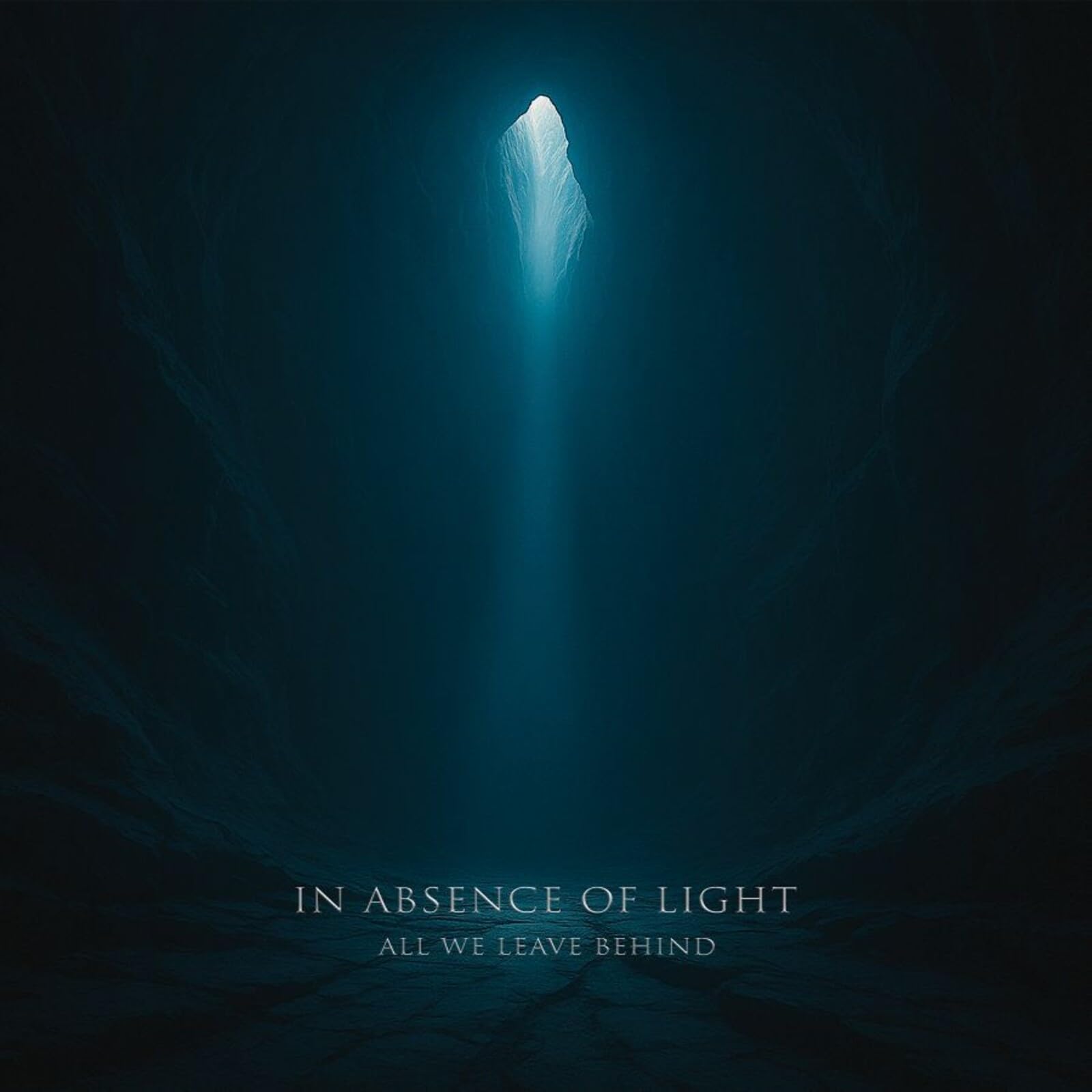 All We Leave Behind In Absence of Light CD OR36CD NEW