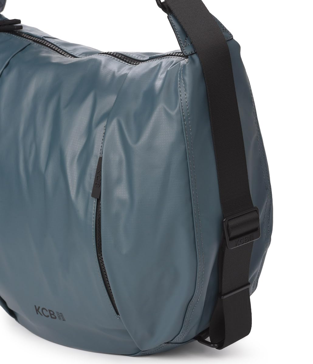 KCB Bolso Mochila Wave | Funcionalidad y Comodidad en Formato Convertible | Gran Capacidad y Organizado | Diseño Versátil y Práctico | Asas Ajustables | 100% Vegano