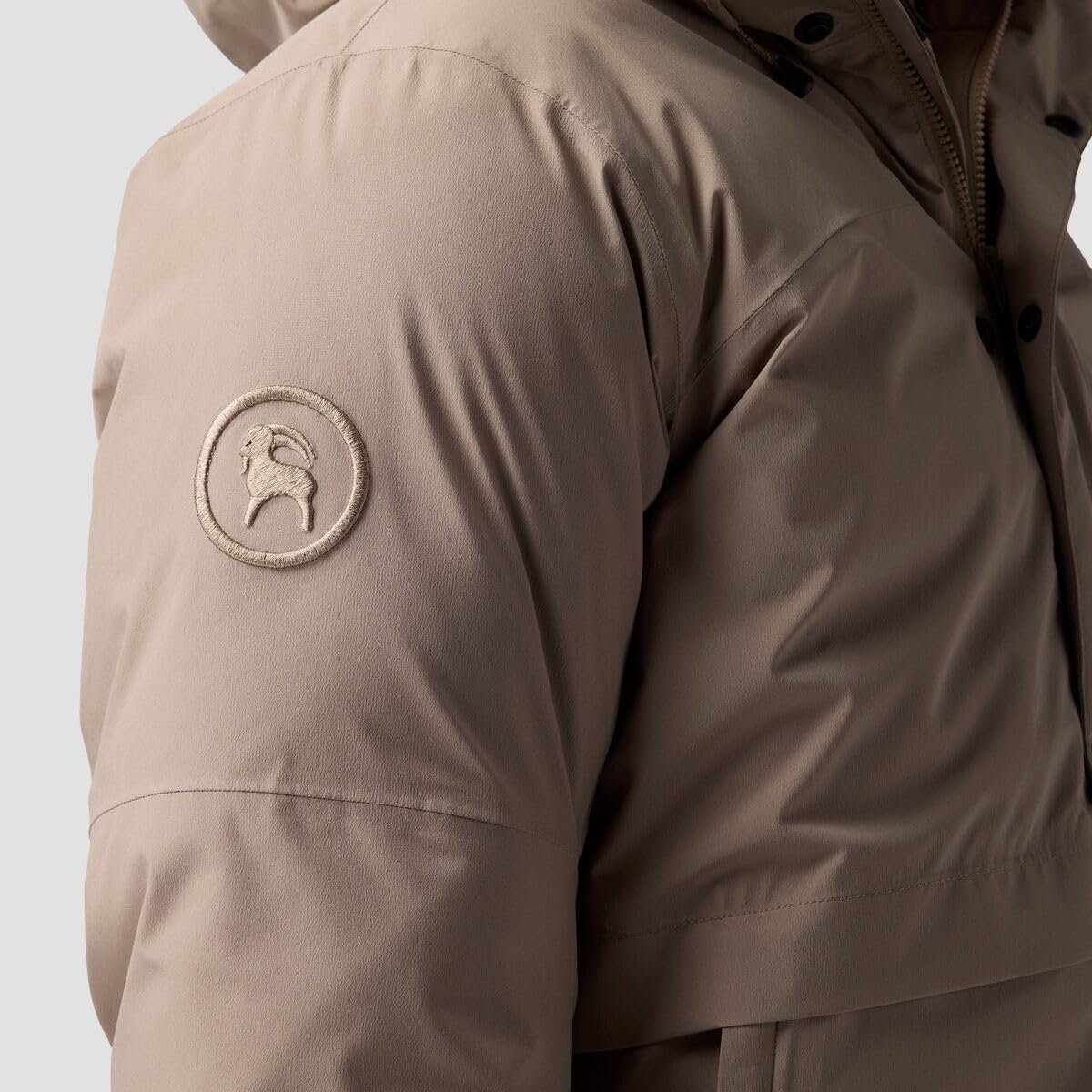 Backcountry ALLIED Down Après Jacket - Men's - Image 3