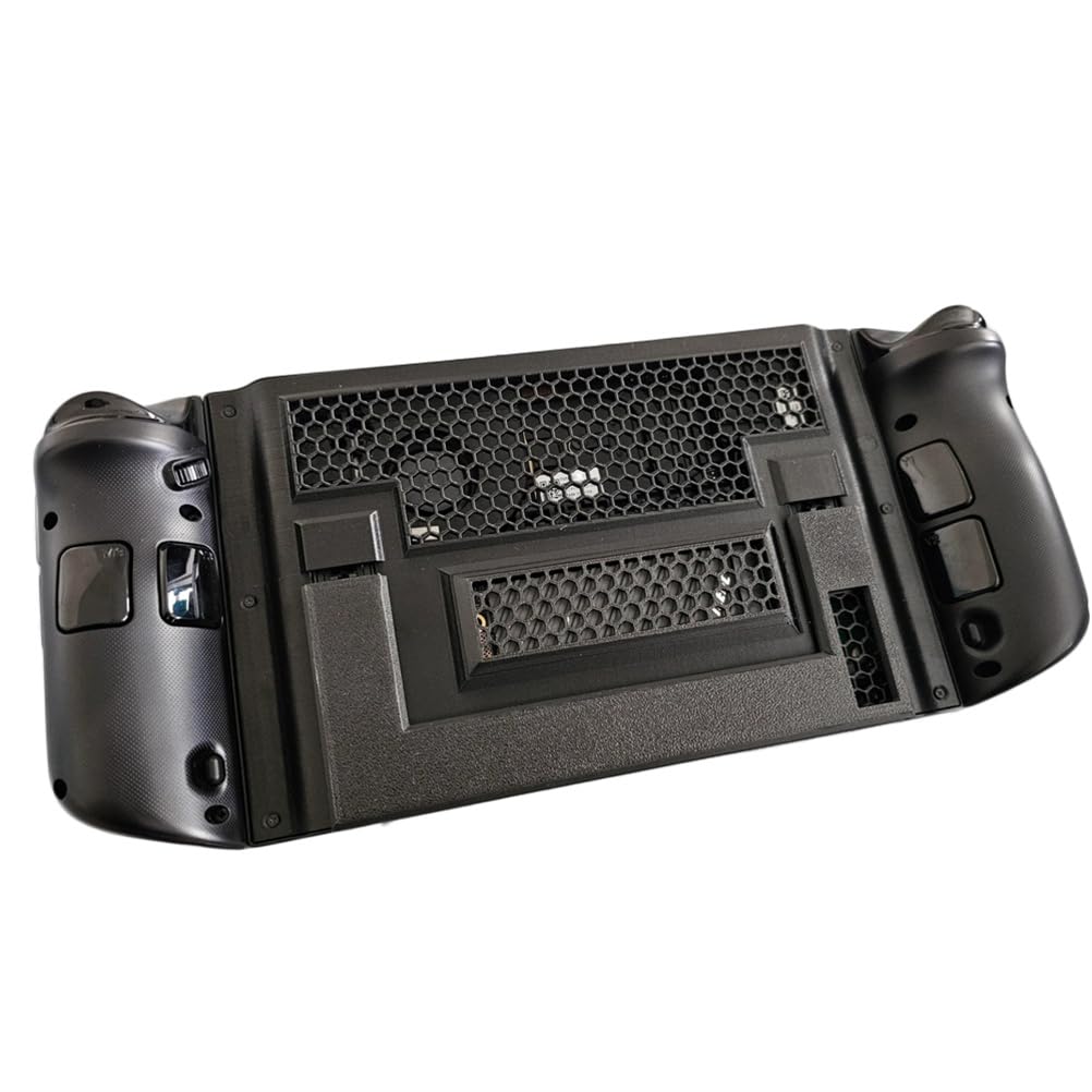 Impression 3D Support De Refroidissement Coque Rigide Portable, Adapté Pour Legion Go couverture Arrière creuse de Dissipation thermique