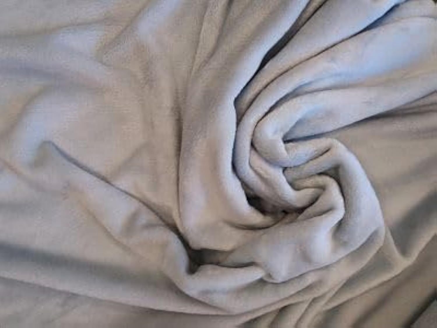 Winter Pyrenees Coralina Fitted Sheet, Hypersoft, Breathable and Hypoallergenic, Rubberised Corners, Adjustable (Baby Grey, Cot 60 x 120)