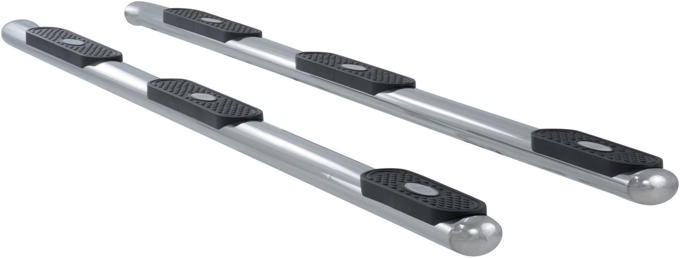 Aries 365030-2 Stainless Steel 4" Wheel to Wheel Nerf Bar