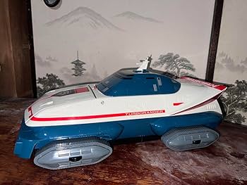 Amazon.co.jp: 光戦隊マスクマン BIGスケール ターボランジャーと超