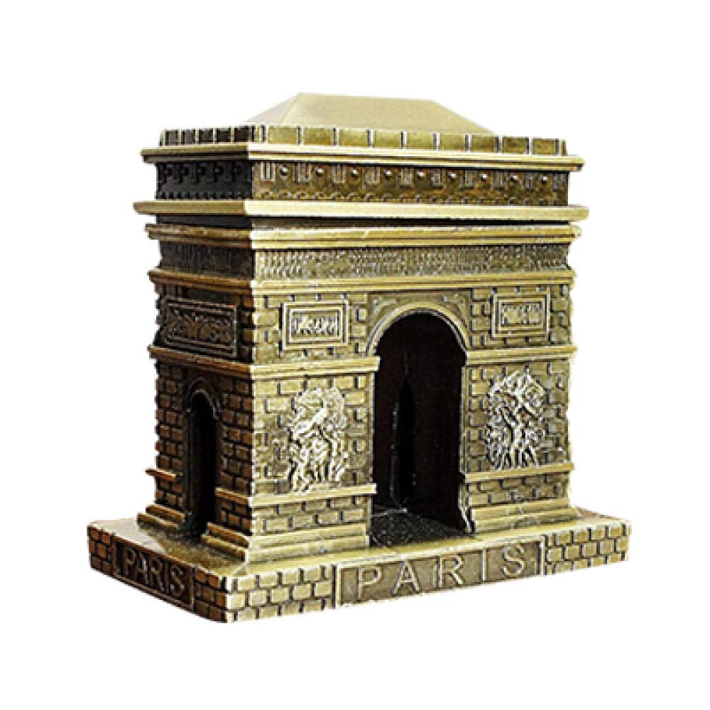 パリ 凱旋門 ＊ オブジェ 置物 Amazon.co.jp: NUNETH室内装飾用彫刻、フランス凱旋門像、ランド