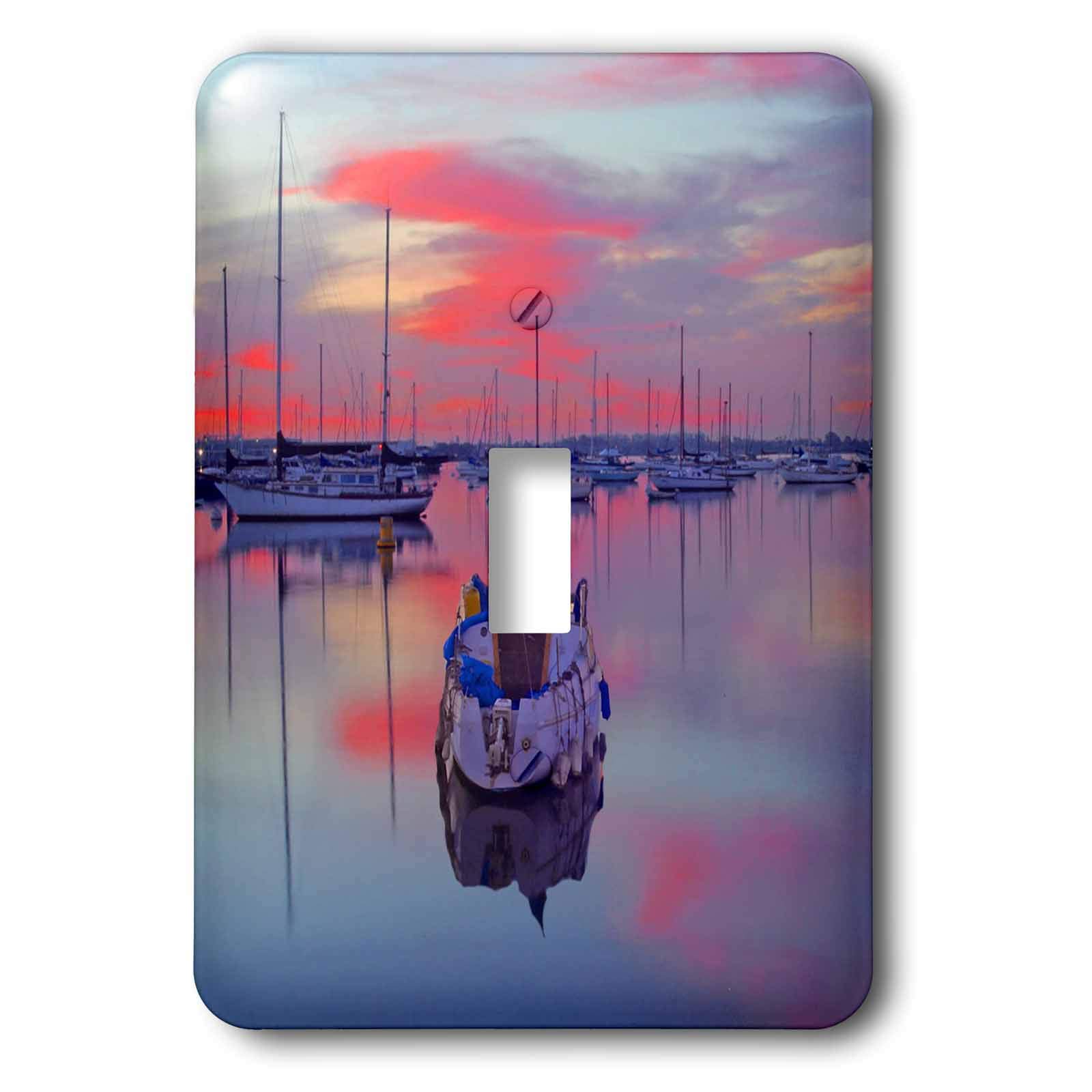 San Diego Voiliers Sunrise interrupteur pour salon marin