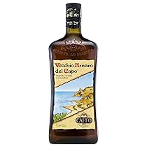Vecchio Amaro del Capo Liquore d’Erbe di Calabria Caffo, 70cl