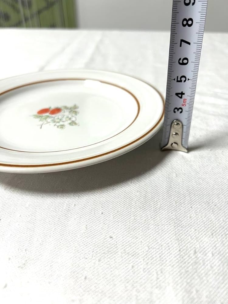 ★商談中★　5437 Adam&Eve 葡萄柄 ケーキ皿 5点セット たち吉 ☆商談中☆ 5437 Adam&Eve 葡萄柄 ケーキ皿 5点セット たち吉