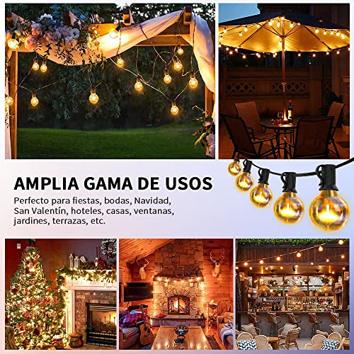 Mejores review On-line Guirnaldas LED exterior al mejor precio. 23 Imagen adicional