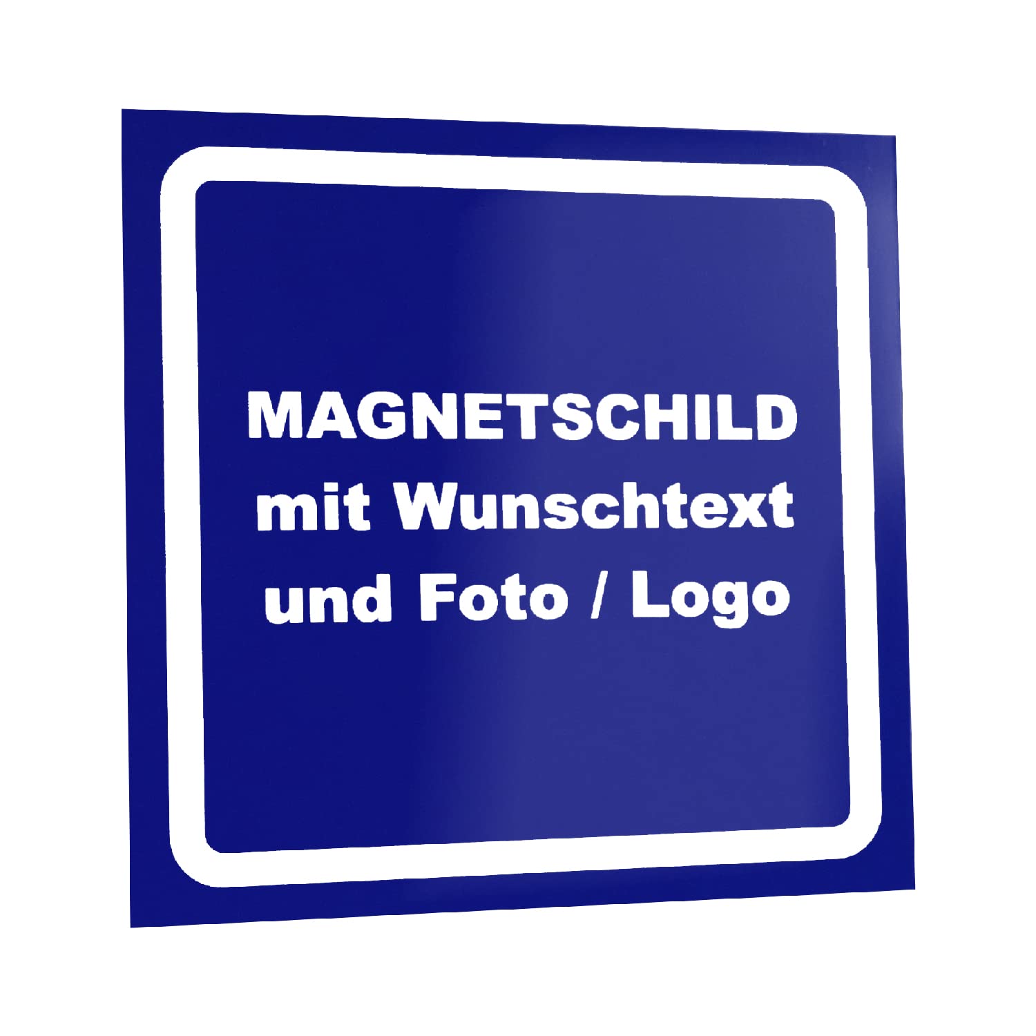 Auto-Magnet Mit Friedenszeichen, Mit Farbigen Klump Produktbild-Vorschau 12