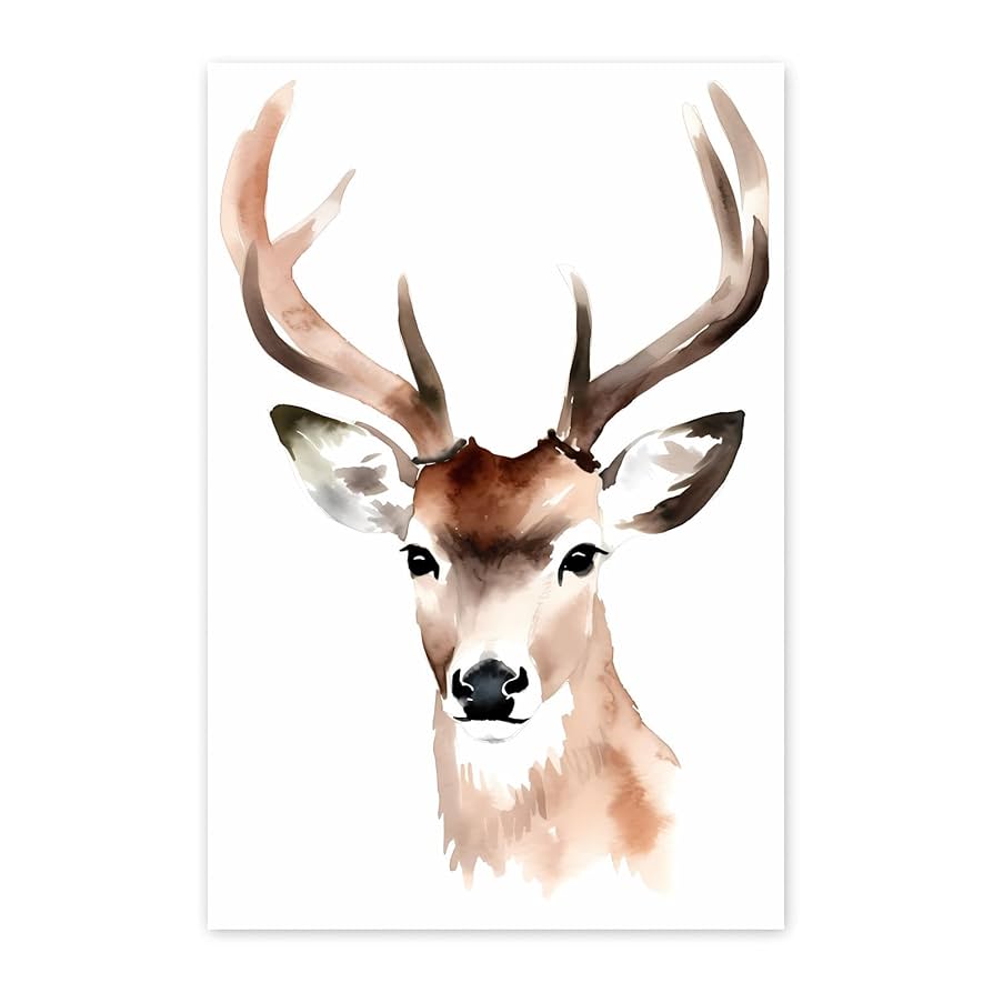 水彩画「鹿」 il_1080xN.6695294154_lndu.jpg