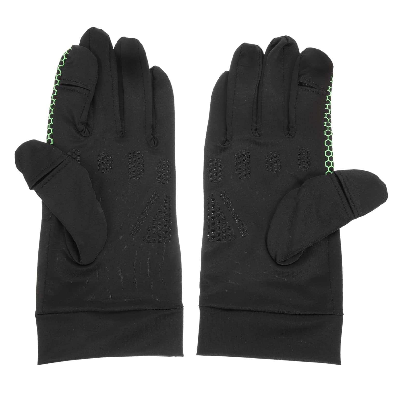 Sosoport Professional Fishing Gloves Multi-Purpose Bike Gloves Portable Sports Supplies